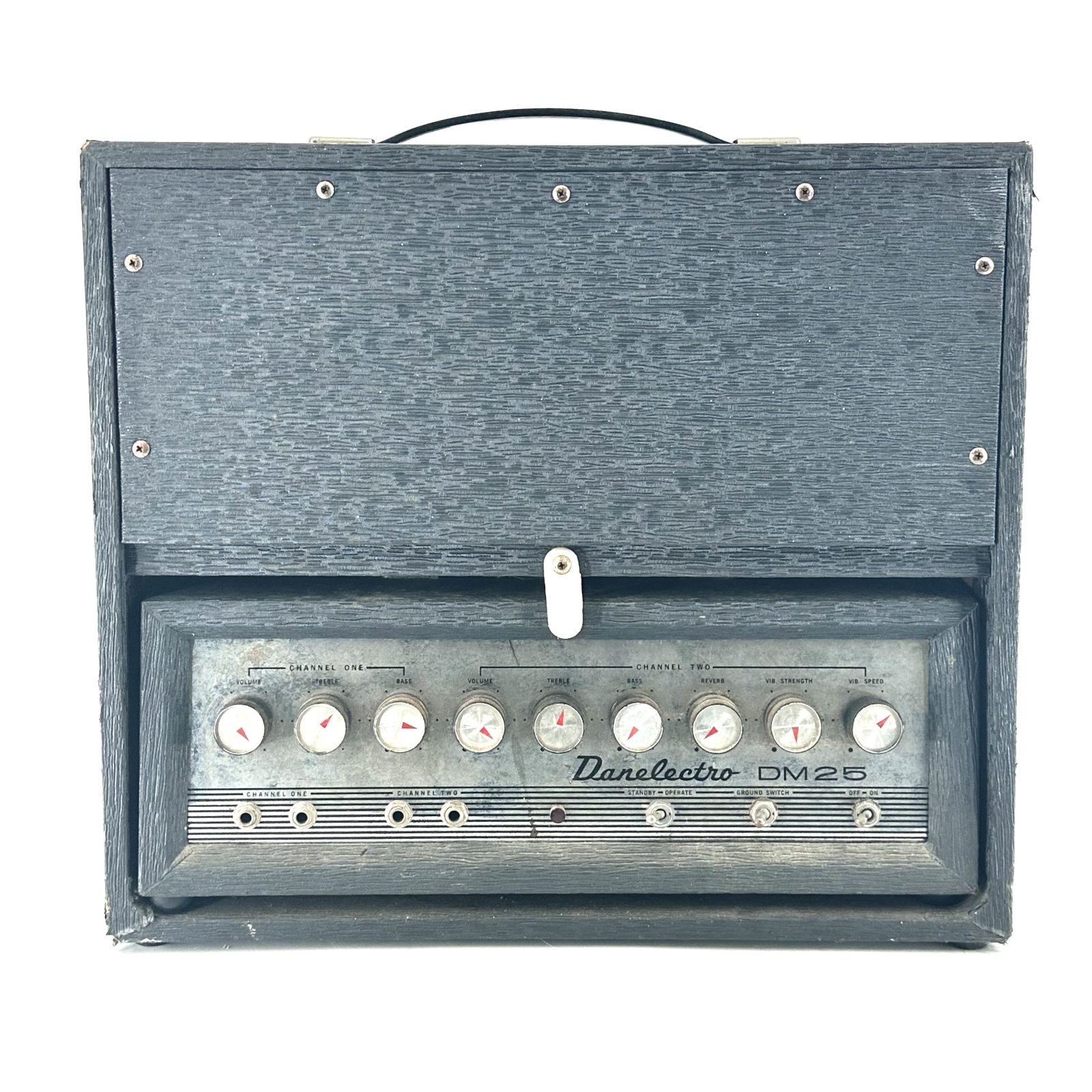 【値下げ！】ダンエレクトロ ディストーション 1959 Danelectro 3021 / Vintage All Original ～ for Collector