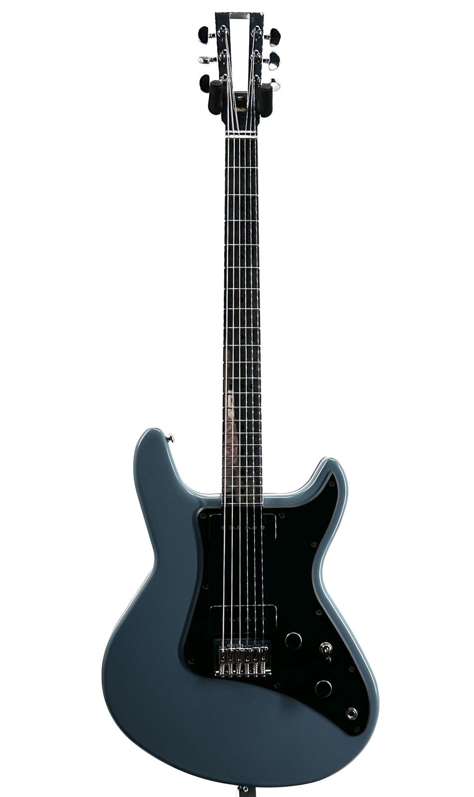 Electrical Guitar Company EGC 500 Standard Machinist Grey