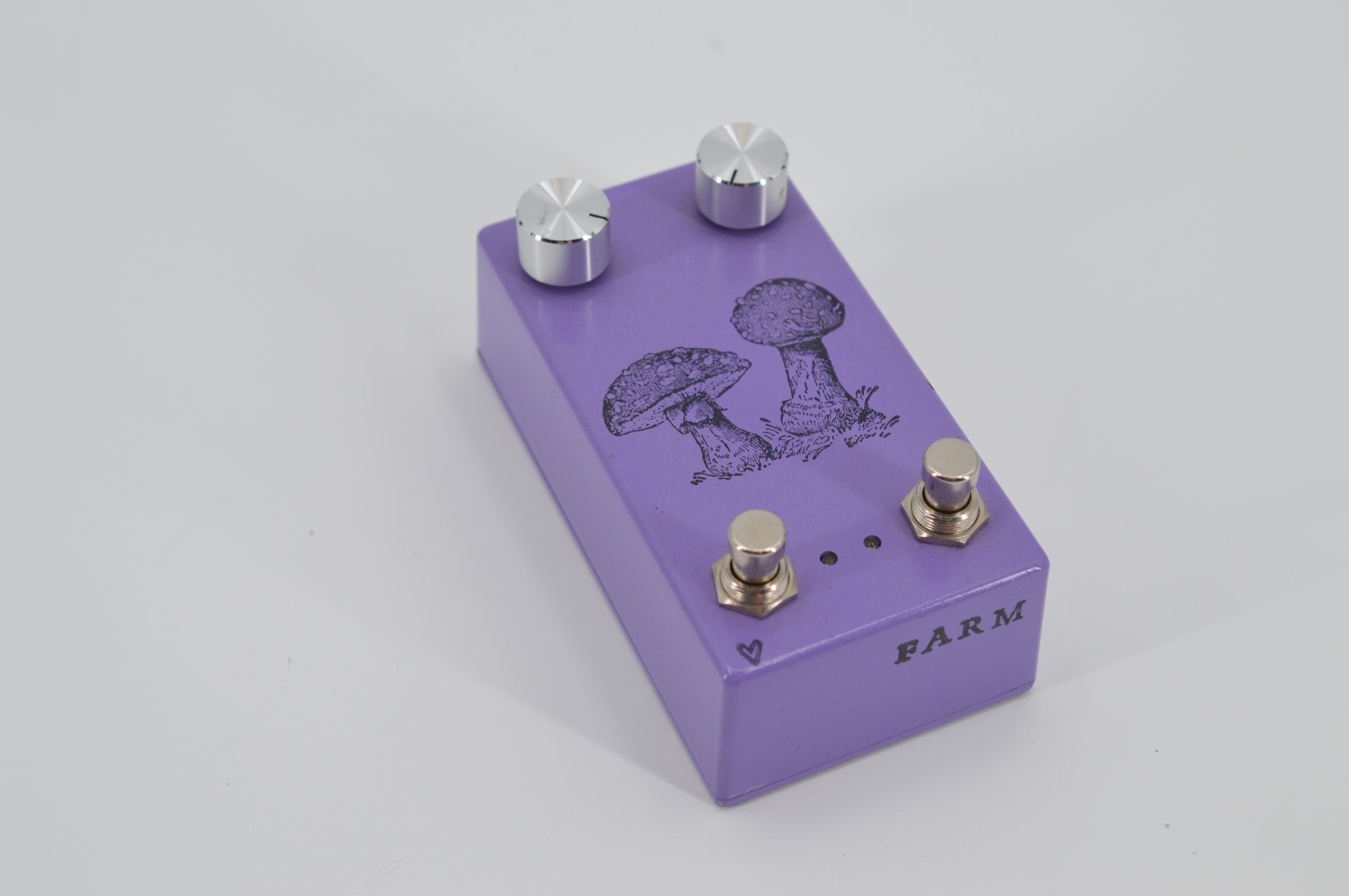 ギター farm pedals fly argaric Farm Pedals Fly Agaric Phaser Effect Pedal