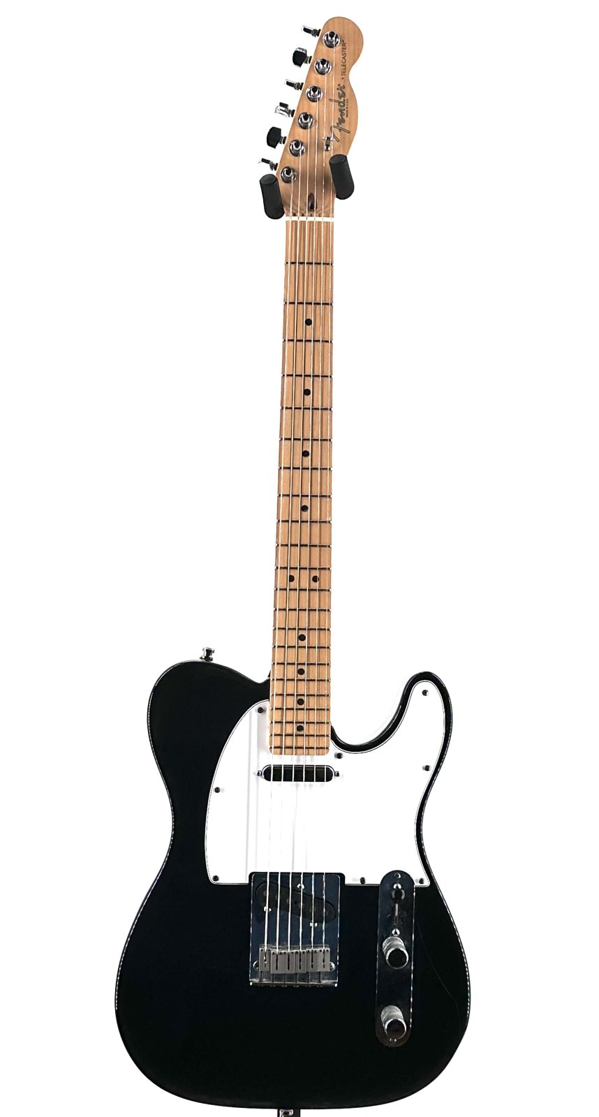 Used Fender American Standard Telecaster 1995 Black MN