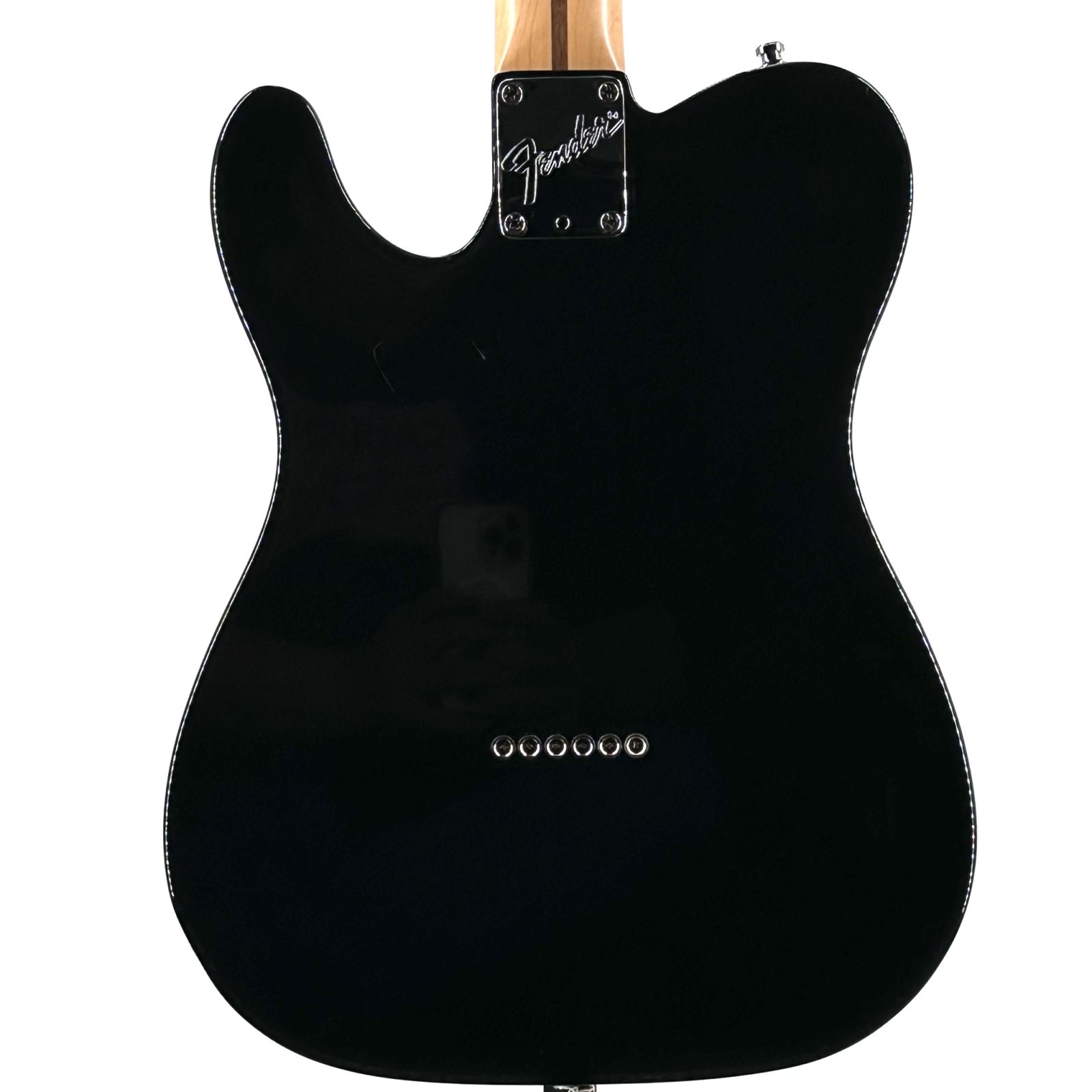 Fender Telecaster Standard ブラック・スプラッター Used Fender American Standard Telecaster 1995 Black MN