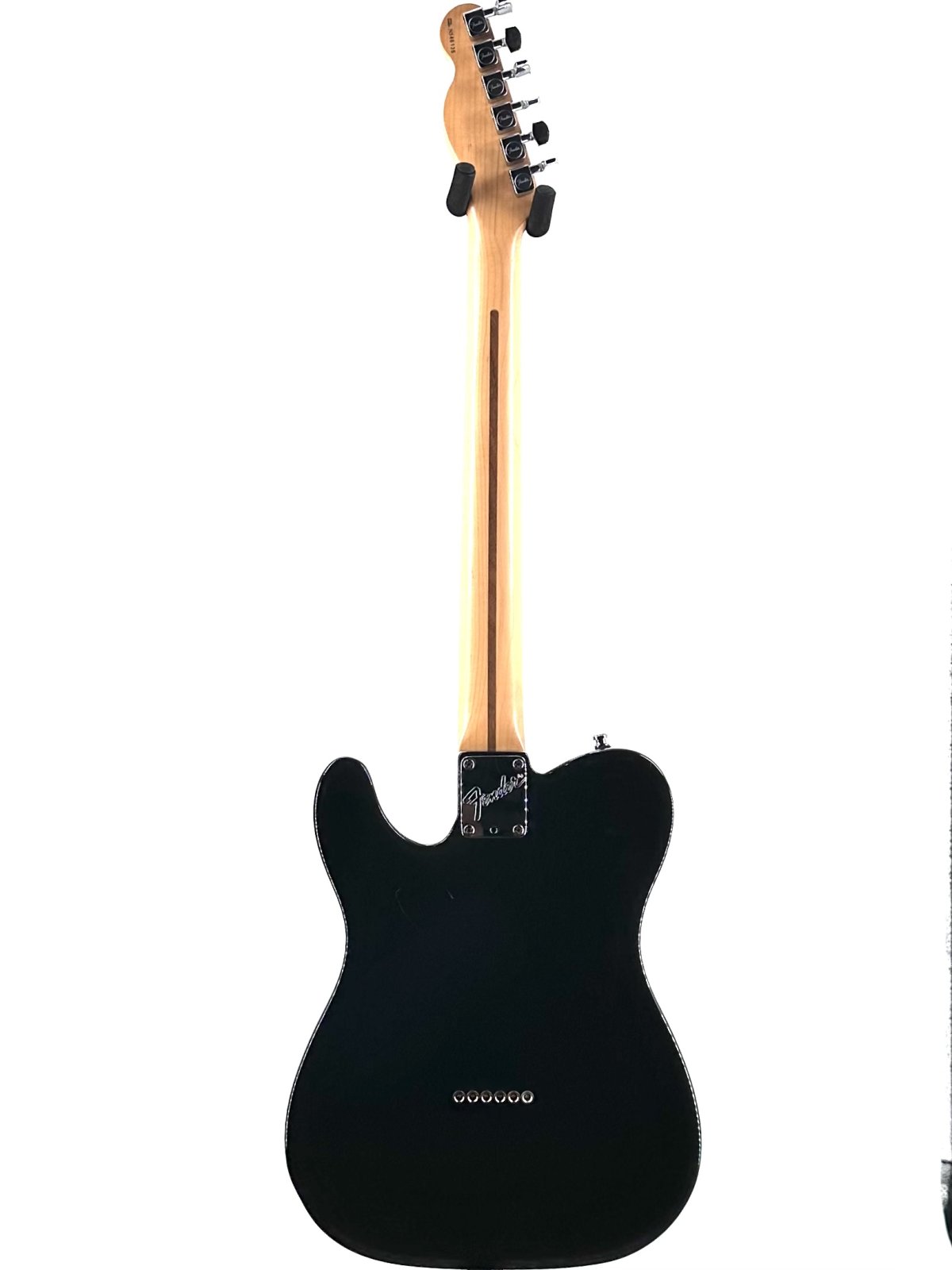 Used Fender American Standard Telecaster 1995 Black MN