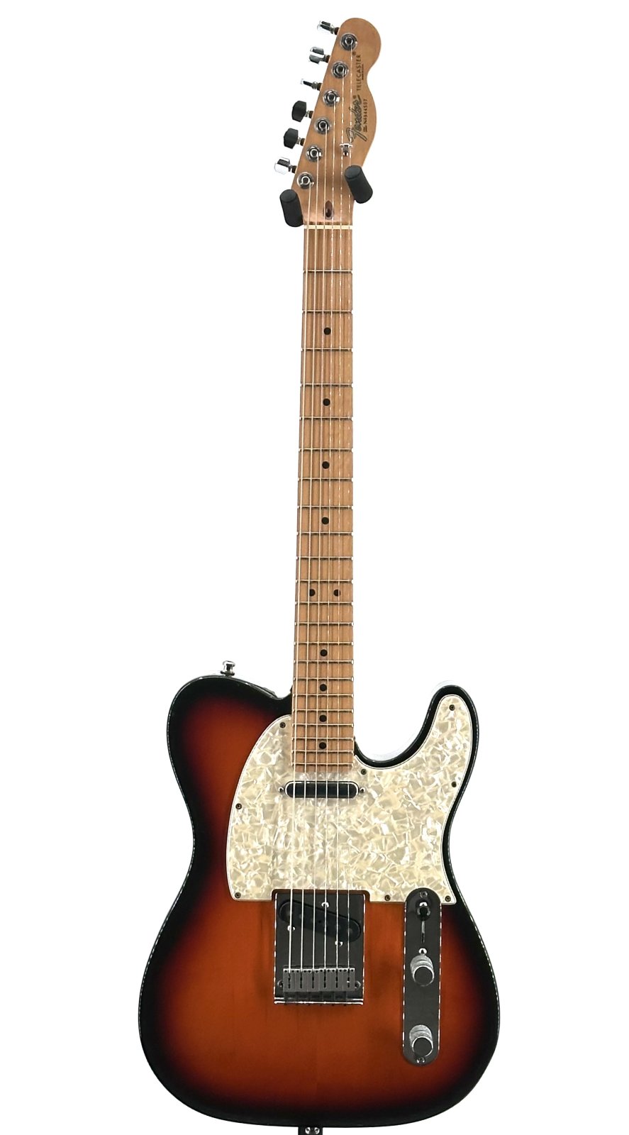 Used Fender American Standard Telecaster 1994 - Sunburst w/OHSC