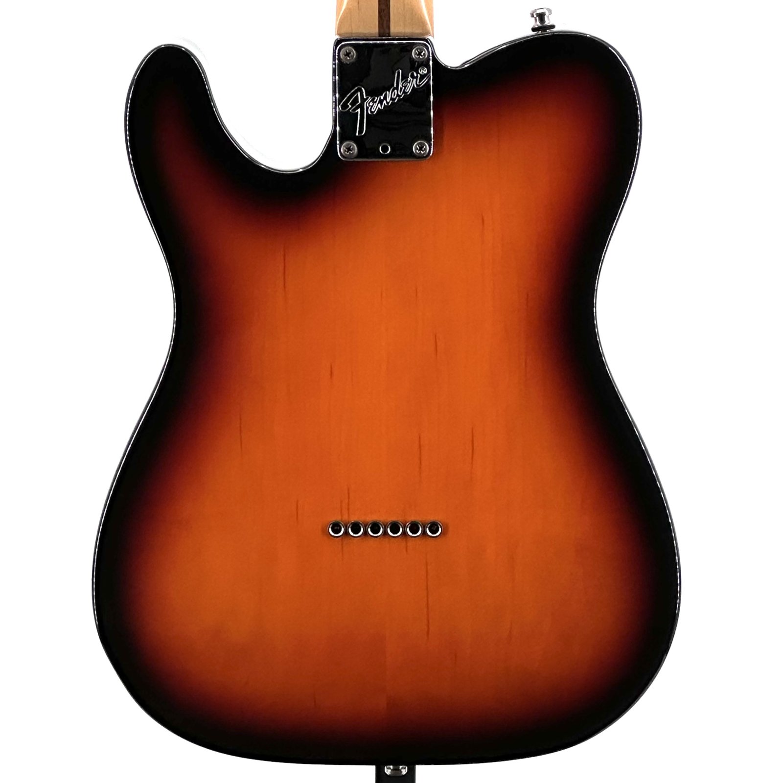 Used Fender American Standard Telecaster 1994 - Sunburst w/OHSC