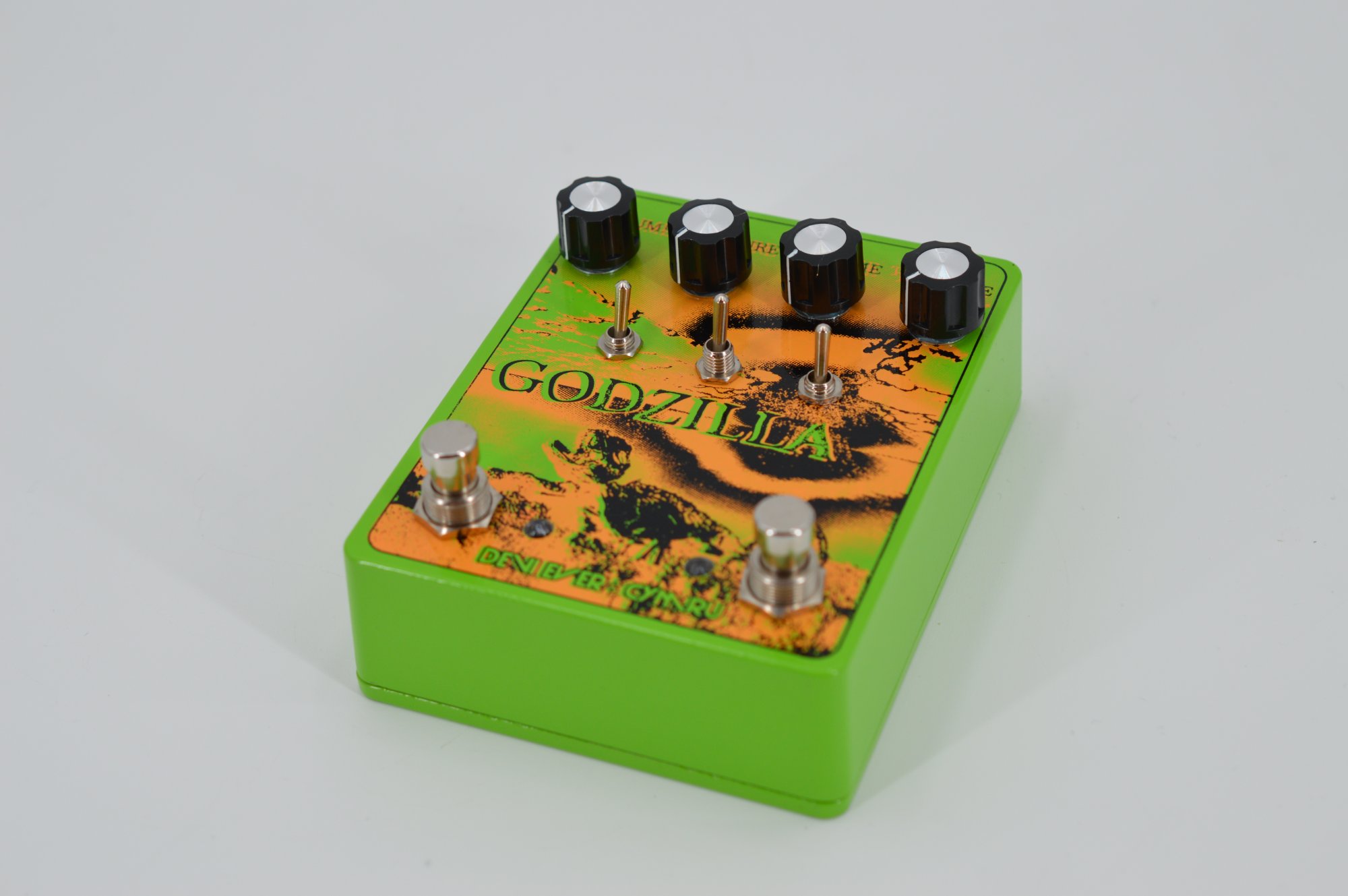 Devi Ever Godzilla Fuzz/Octave