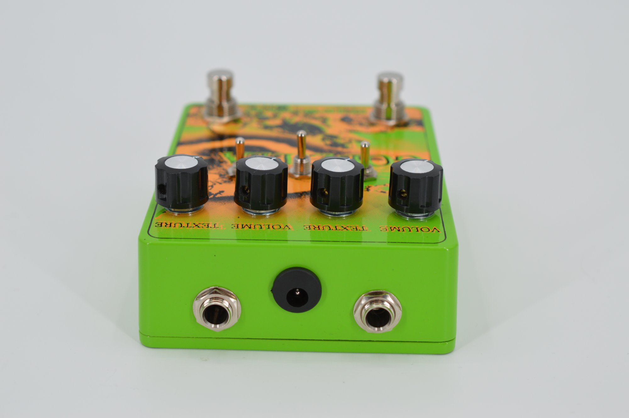 devi ever GODZILLA エフェクター Devi Ever Godzilla Fuzz/Octave