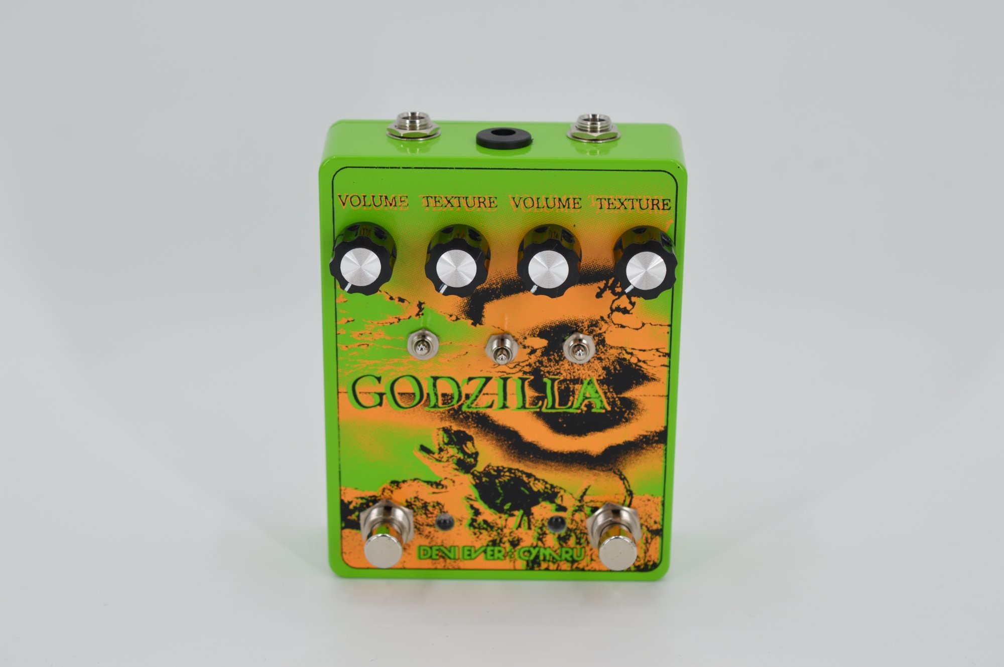 Devi Ever Godzilla Fuzz/Octave
