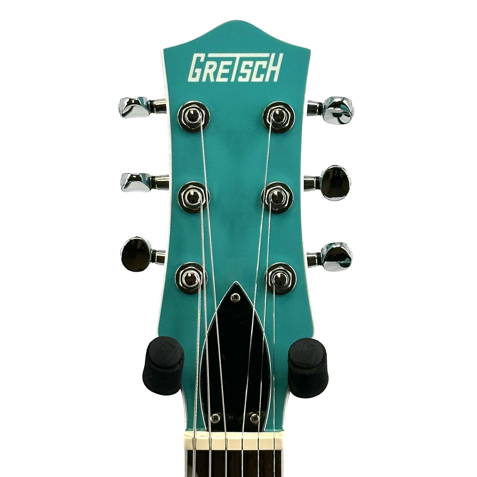 Gretsch G5232T Electromatic Double Jet with Bigsby Caicos Green