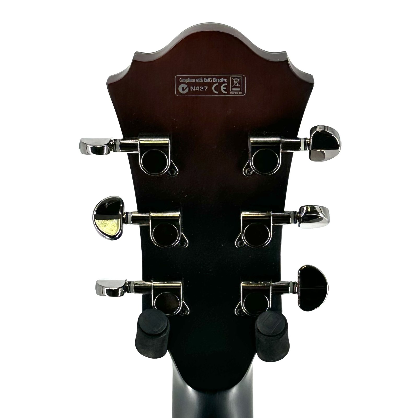 Used Ibanez Artcore AGS83BB6 Bubinga Semi-Hollow Body