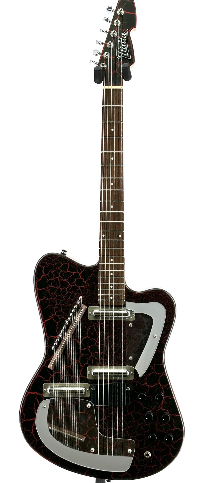 【希少】italia guitars MODENA イタリアギターズ ビザール 中古品 Italia Guitars 【決算セール】Modena semi-tone -Lime