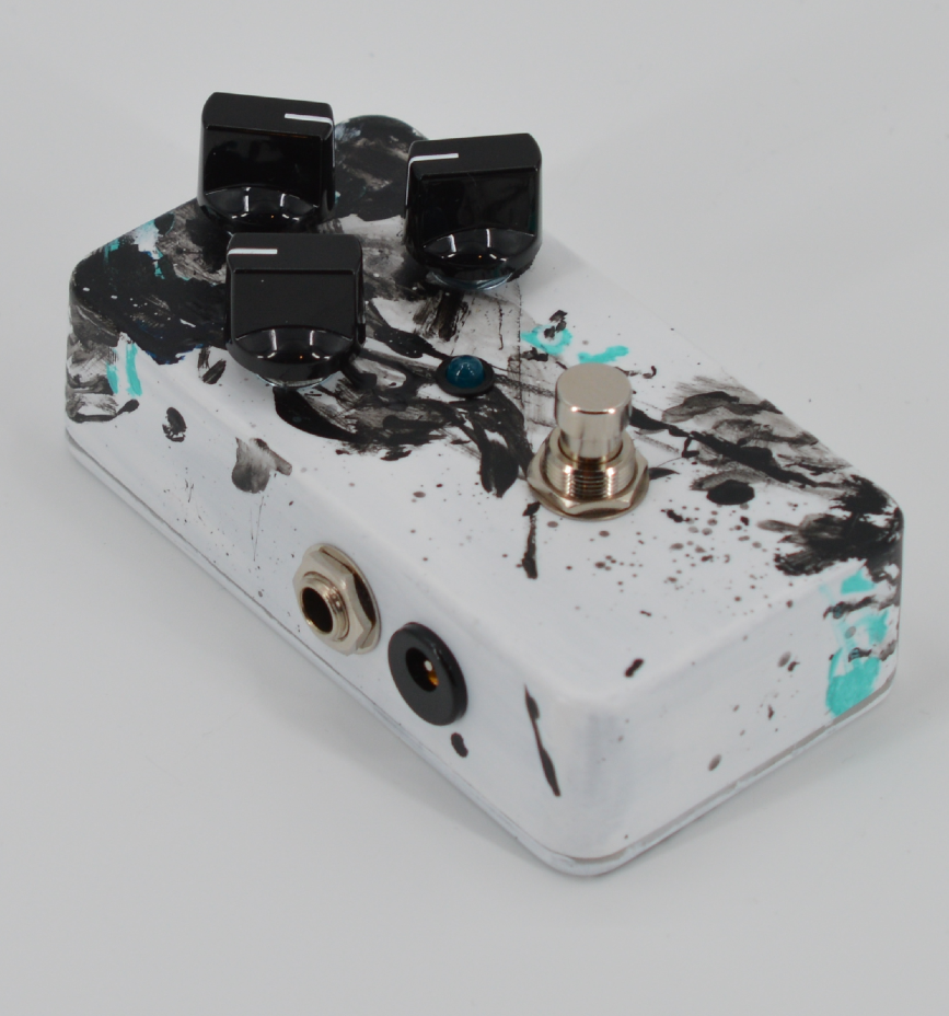 JAM Pedals the Chill トレモロ JAM Pedals Chill Tremolo Guitar Pedal - 5214001611195