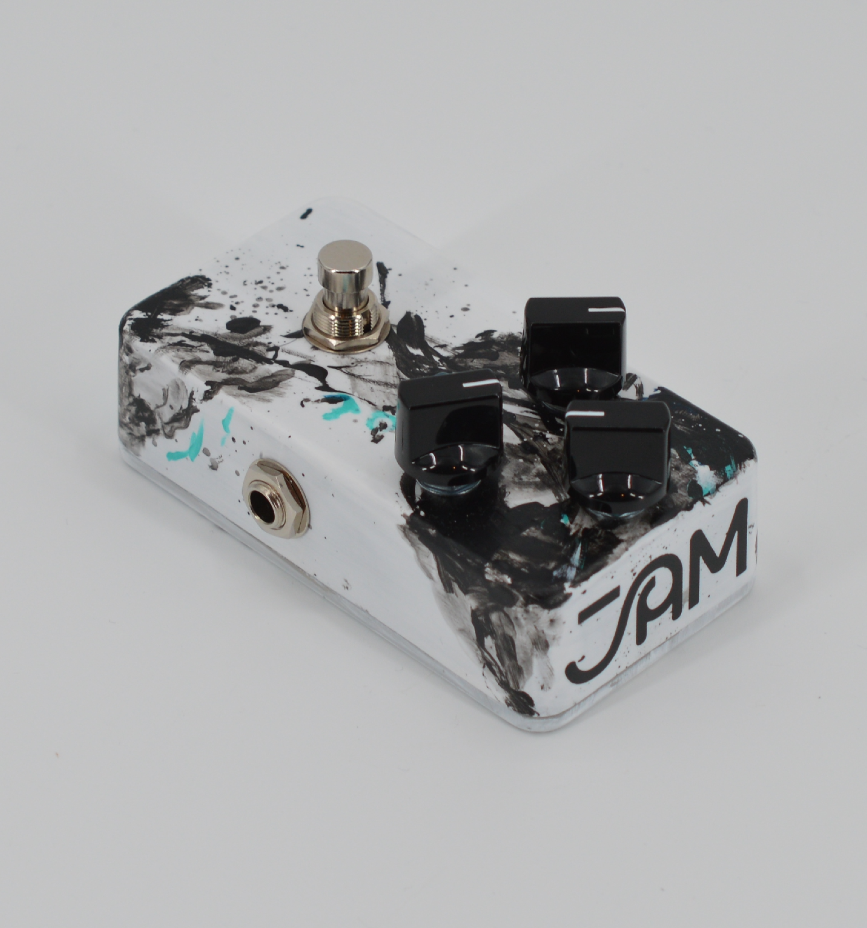 JAM Pedals the Chill トレモロ JAM Pedals Chill Tremolo Guitar Pedal - 5214001611195
