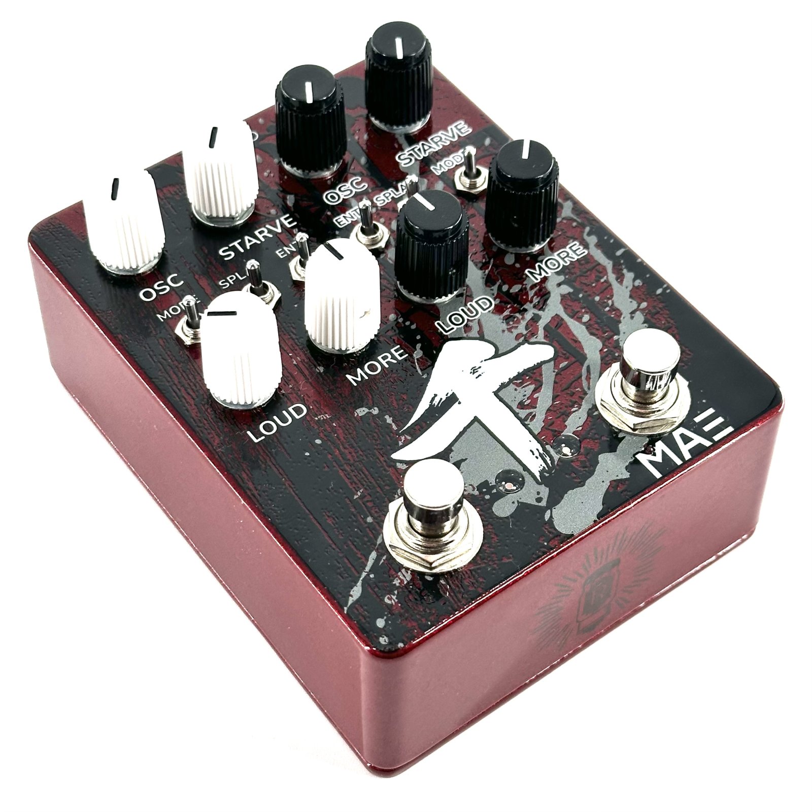 鍵盤楽器 Noise engineering DesmodusMelotus Versio Noise Engineering - Desmodus Versio (Black