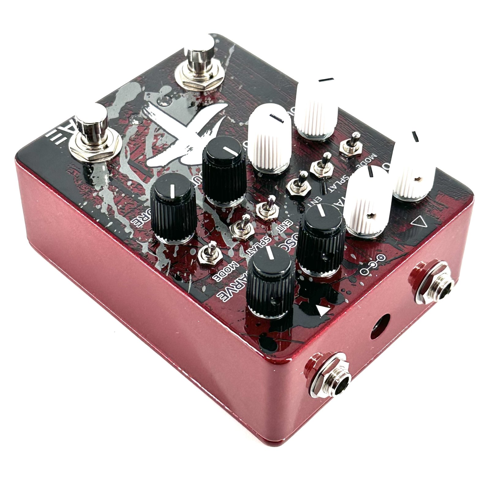 Mask Audio Electronics SEN Entropy Manipulation Fuzz Relic