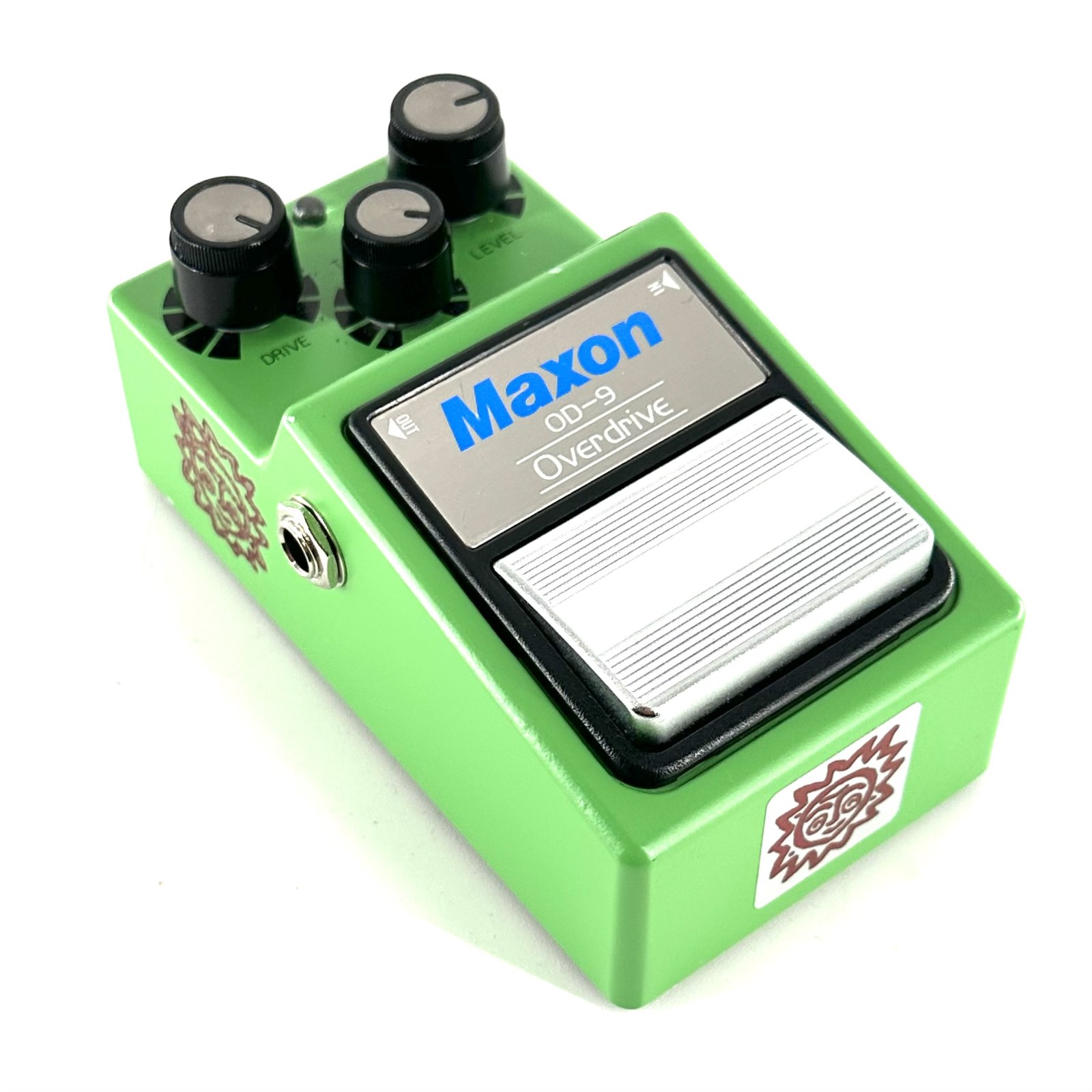 Used Maxon OD-9 Analogman True Vintage Mod