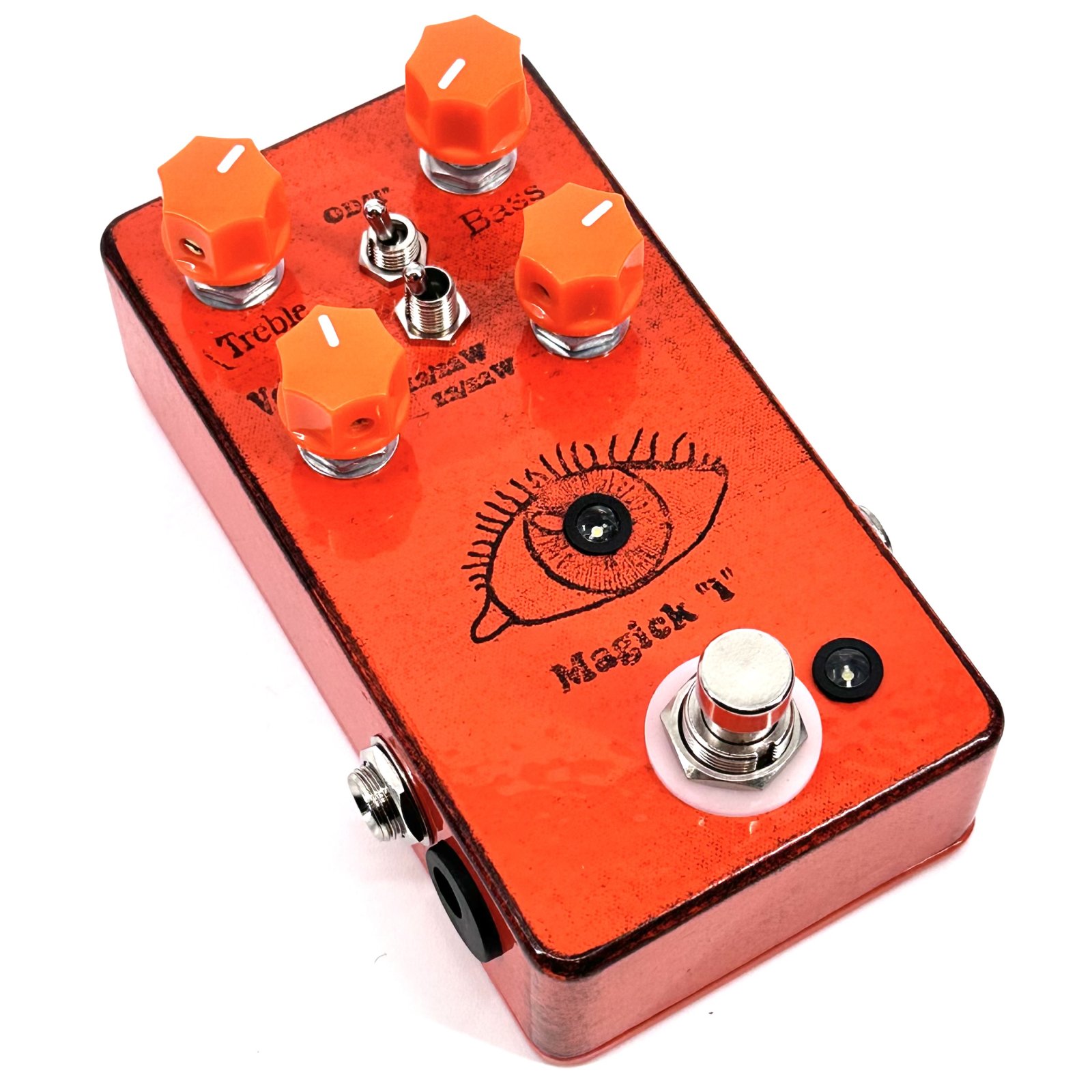 Mid-Fi Electronics Magick i Envelope Controlled Overdrive
