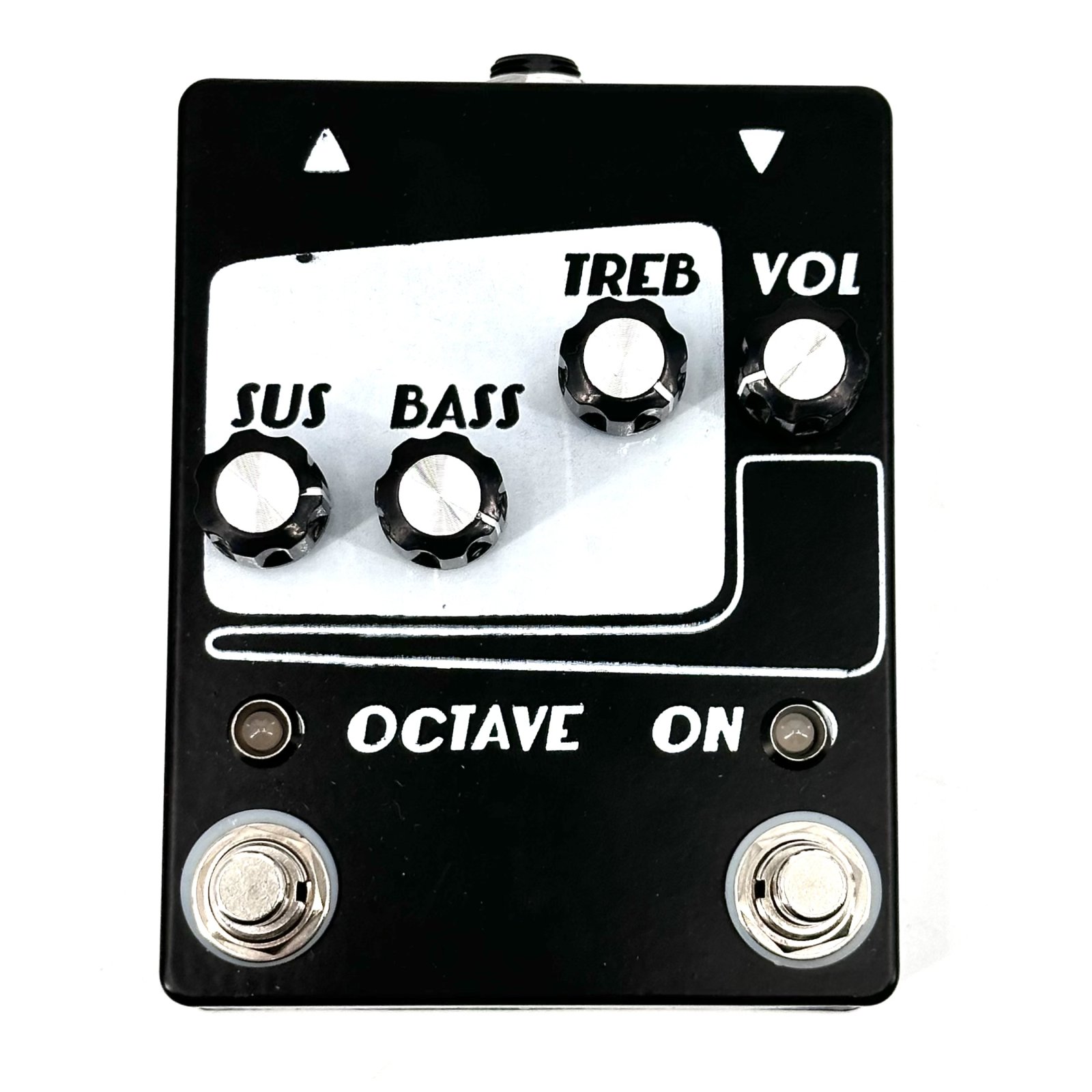 Used Montreal Assembly Uppers Octave Fuzz w/box