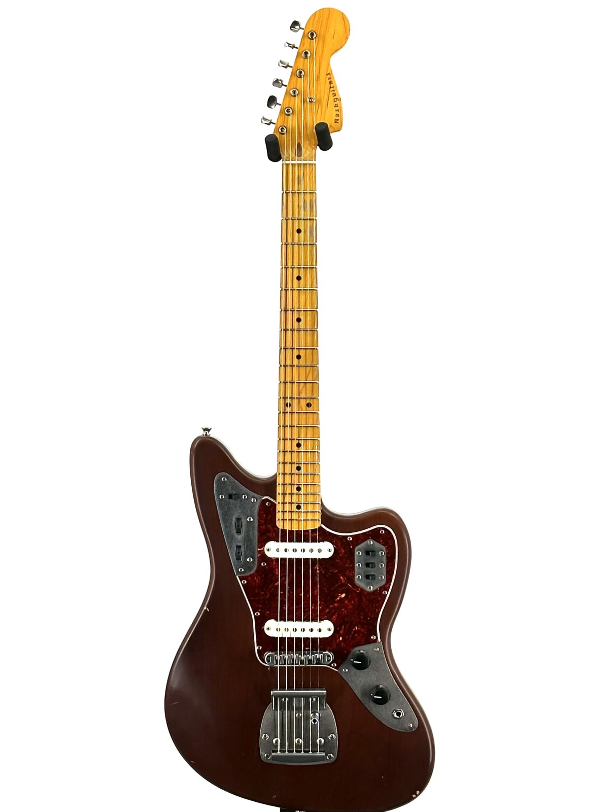 Nash JG-63 Mocha w/HSC