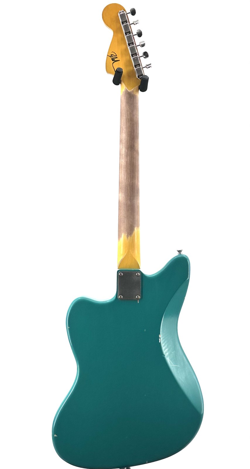 Nash JM-63 British Racing Green Lightly Aged w/HSC