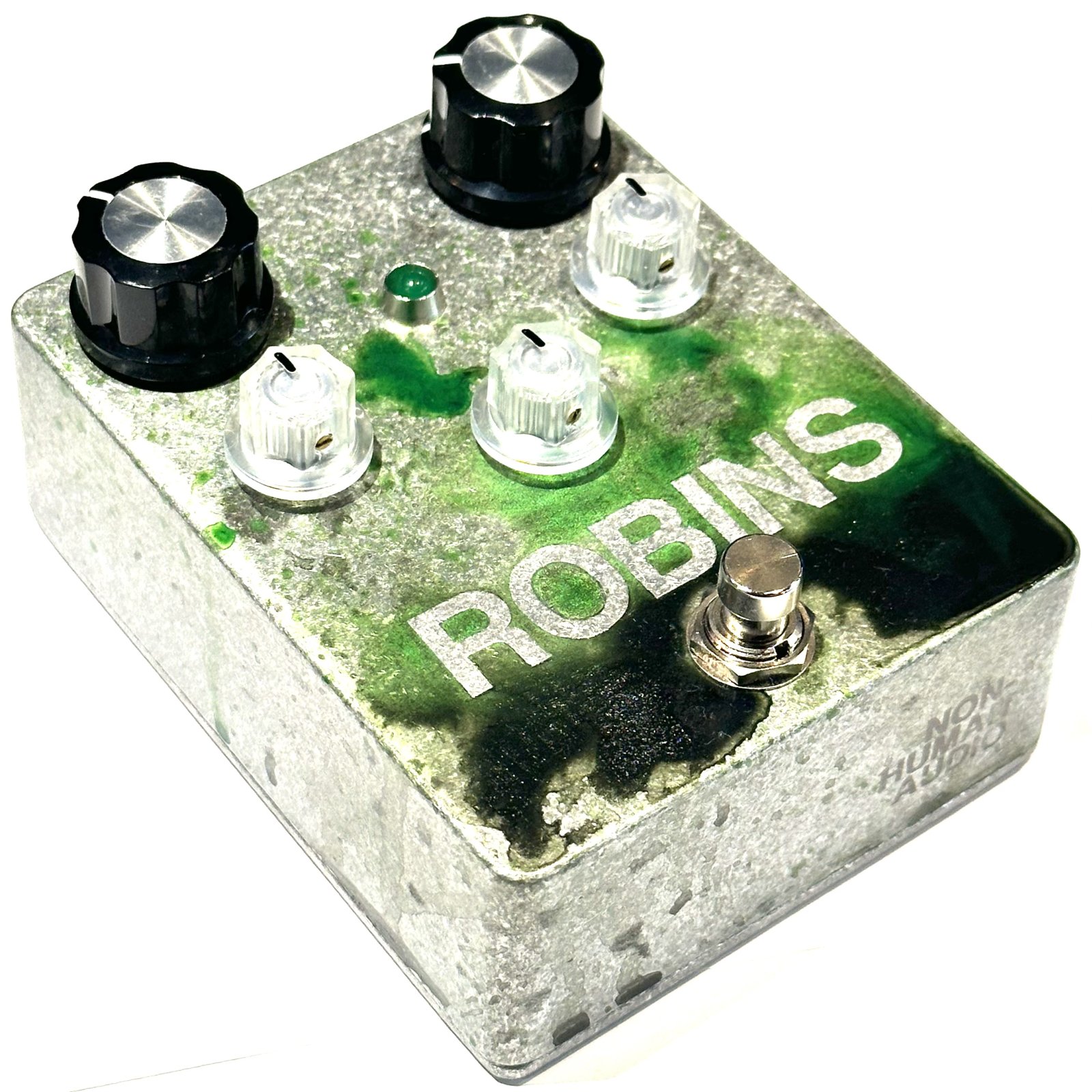 【美品】Non-Human Audio / Robins distortion Non-Human Audio Robins 90s Distortion