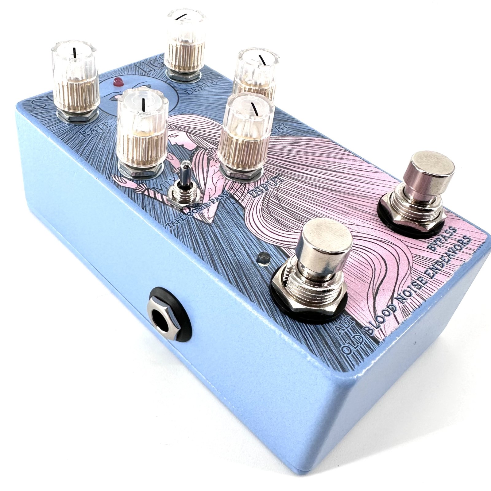 Old Blood Noise Endeavors Sunlight Dynamic Reverb Relic