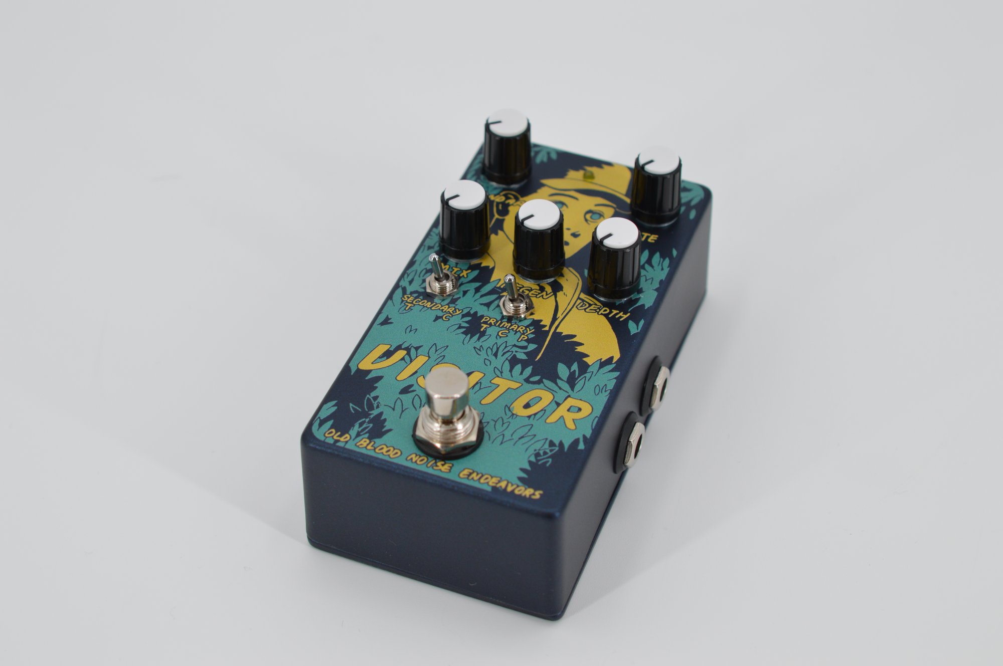 Old Blood Noise Endeavors Visitor Parallel Multi-Modulator Relic