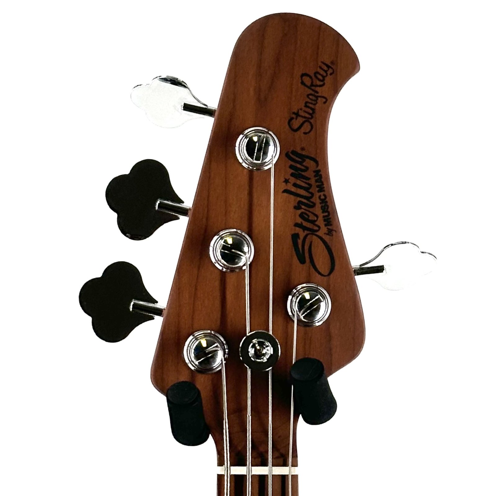 Sterling StingRay 4 Short Scale - Fiesta Red - 810002952944