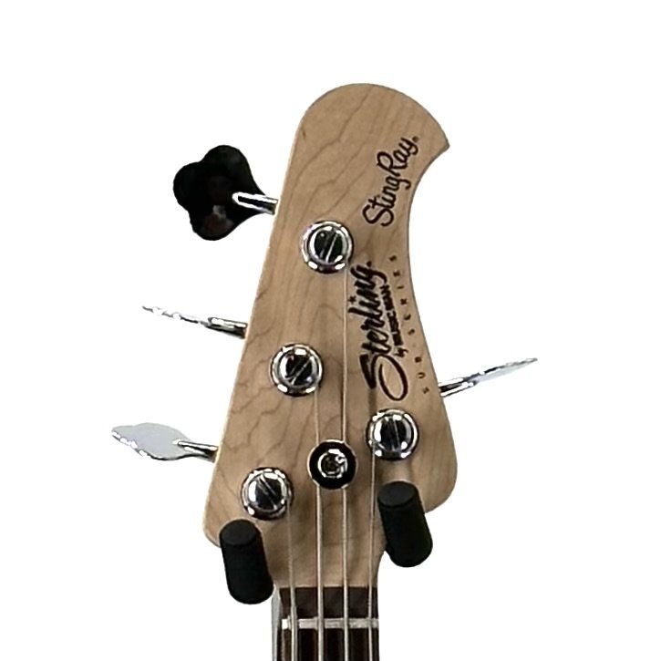 Sterling Stingray 4-String Bass Vintage Cream