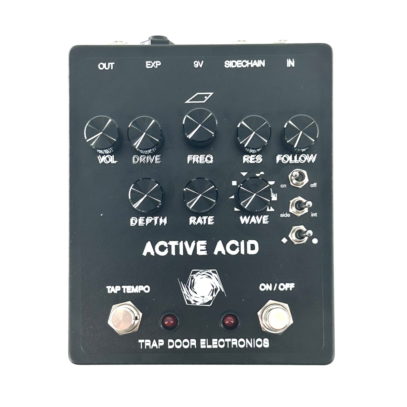 Trap Door Electronics Active Acid Analog Low Pass Filter