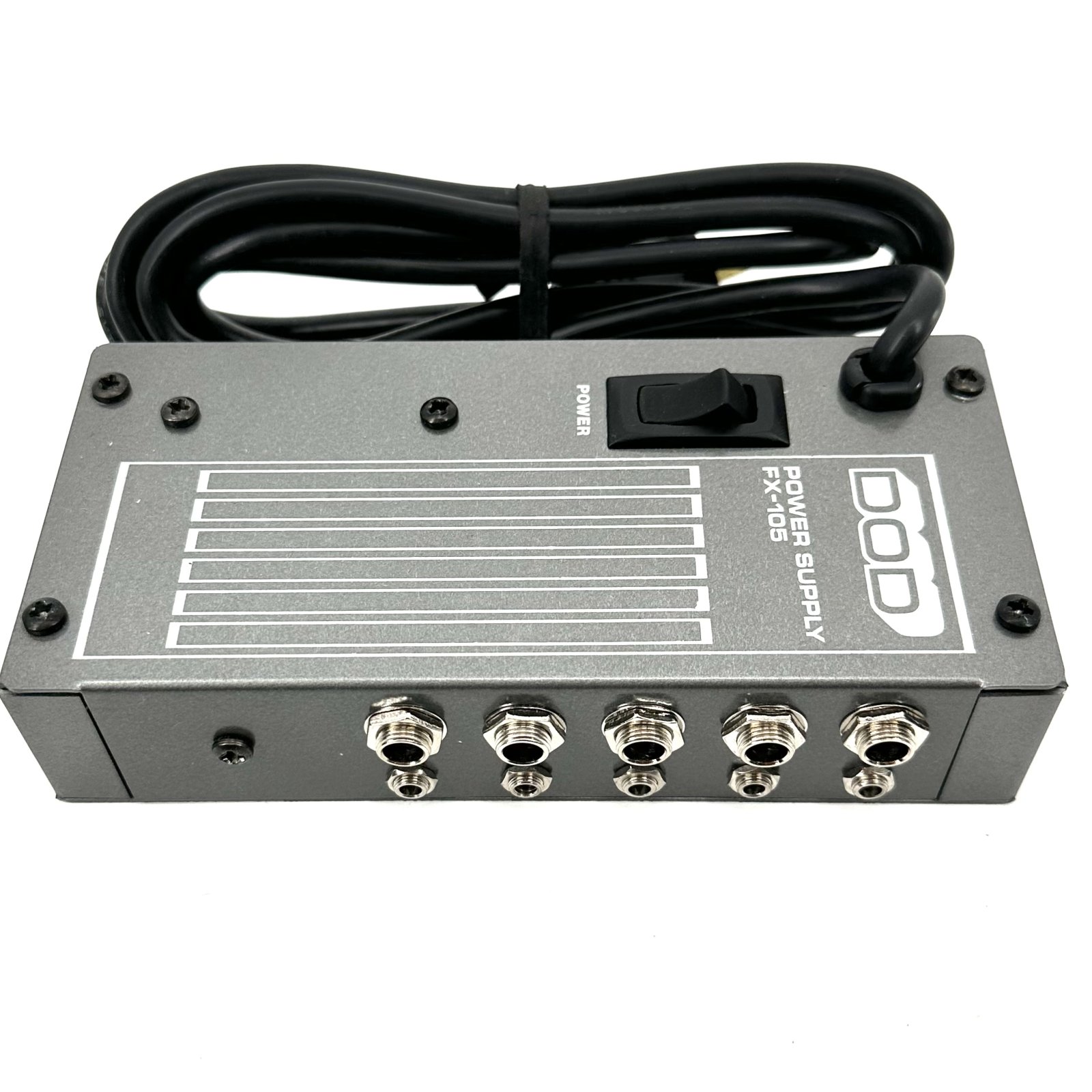 Used DOD FX105 Power Supply w/box