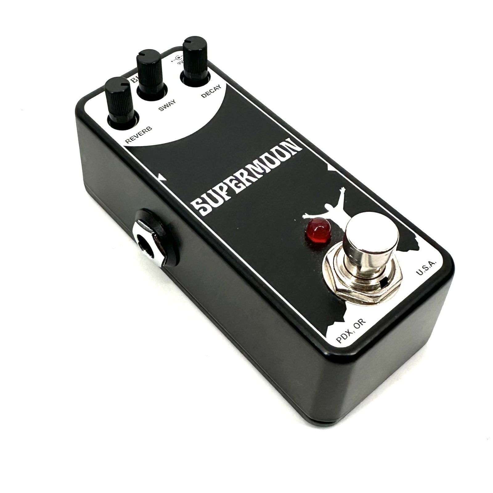 Used Mr. Black Supermoon Mini w/box