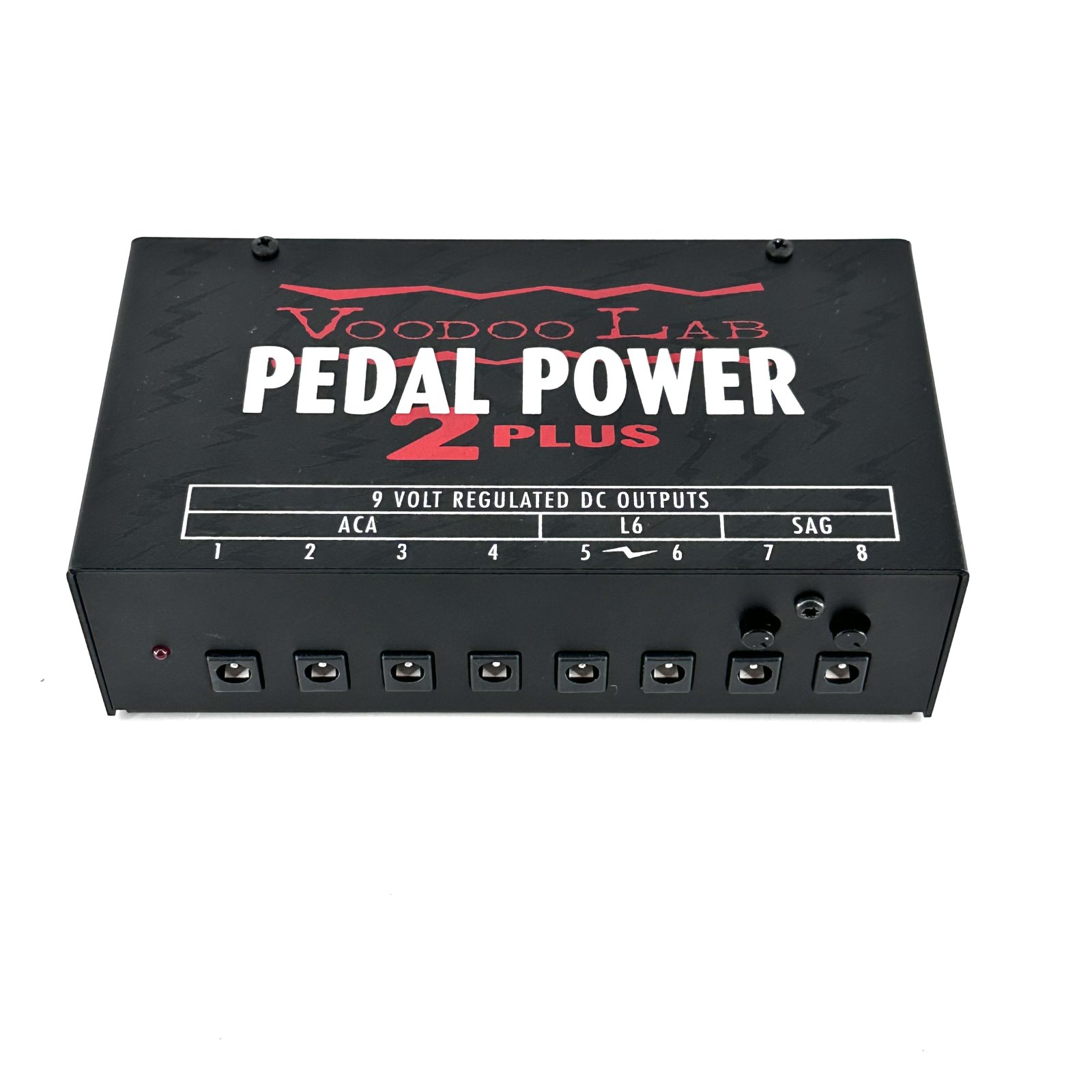 Used Voodoo Lab Pedal Power 2 Plus