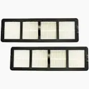 DVC EUREKA TYPE EF-6 HEPA FILTER