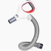 SHARK REPLACEMENT HOSE AND HANDLE 1245FC500 NV501 NV500 UV560 NV502 NV505 NV501C NV510 NV520QPR NV520QR NV550 NV520 NV520Q