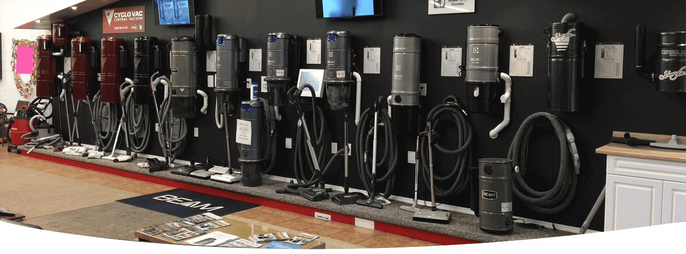 Home Bert's Vacuums Medicine Hat, Alberta