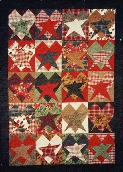 Buggy Barn Crazy About Hearts Stars