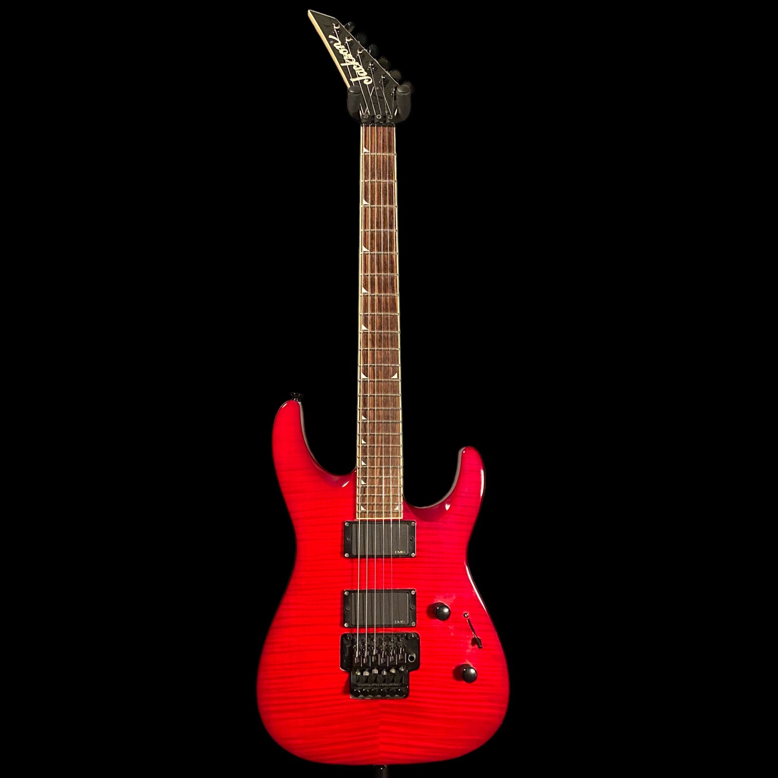 Jackson MG Series DKMG Dinky Electric Guitar Made in Japan - Used