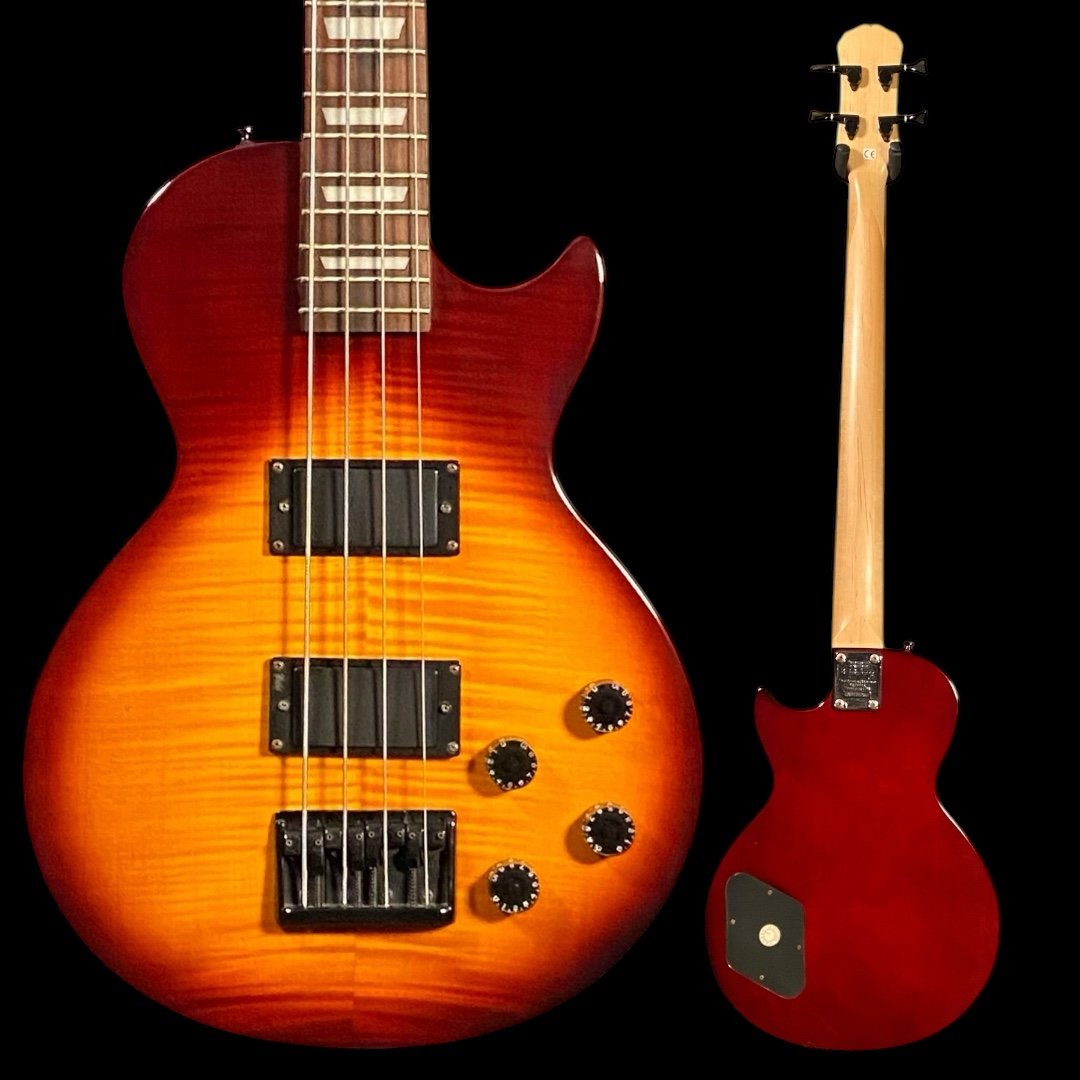Epiphone Les Paul bass 韓国製 EMG 1990年代 Epiphone Les Paul Bass w/ Case Made in Korea - Used