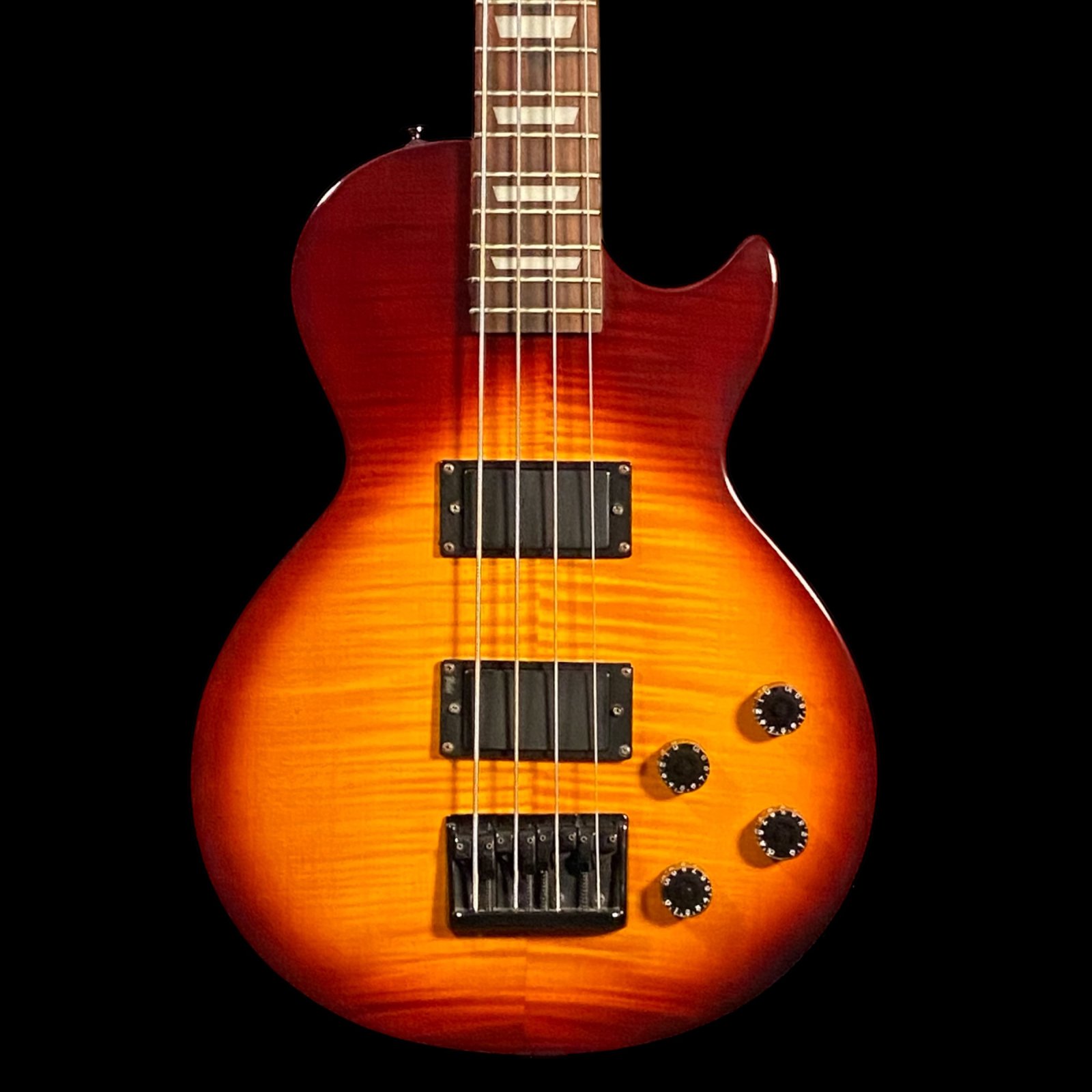 Epiphone Les Paul Bass w/ Case Made in Korea - Used