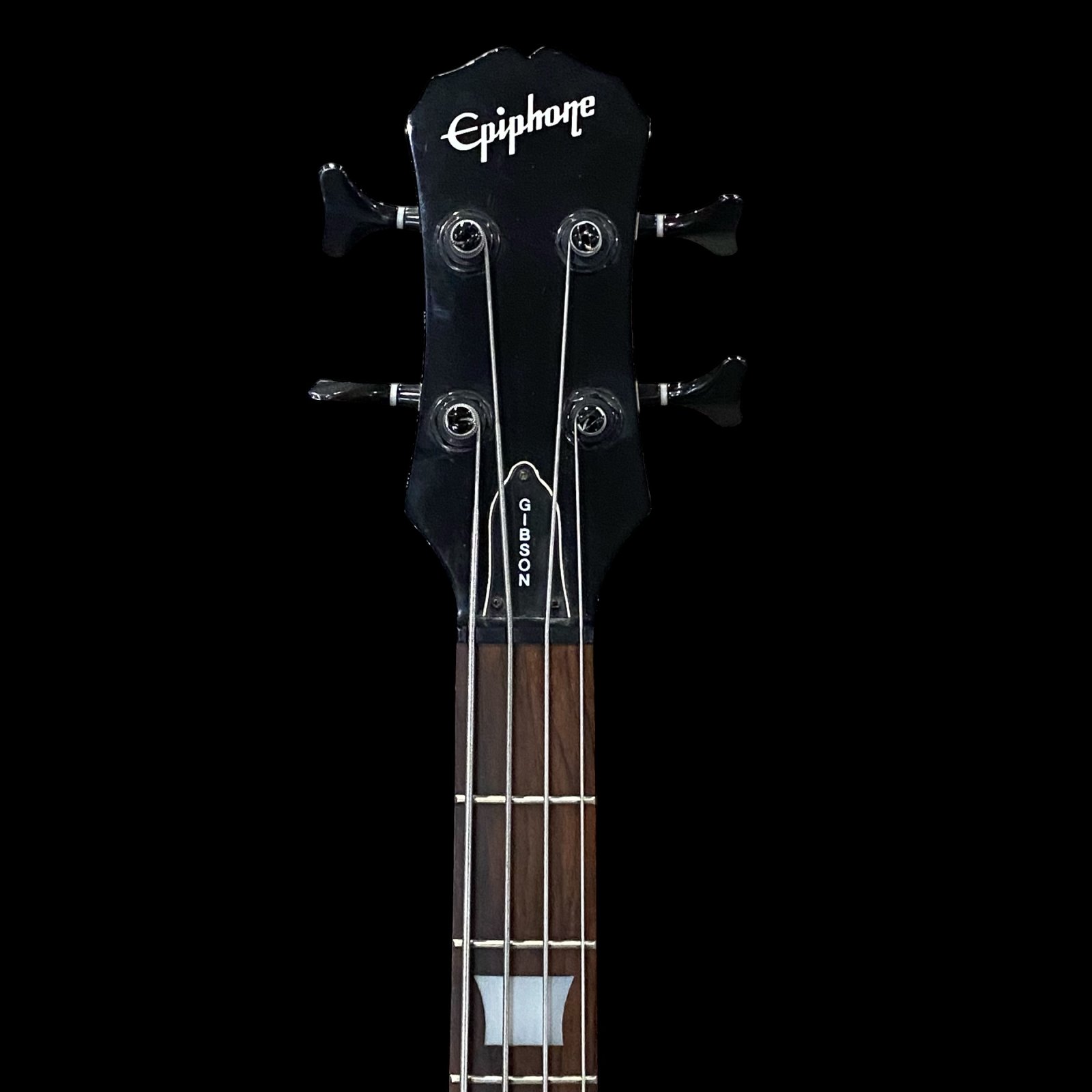 Epiphone Les Paul bass 韓国製 EMG 1990年代 Epiphone Les Paul Bass w/ Case Made in Korea - Used