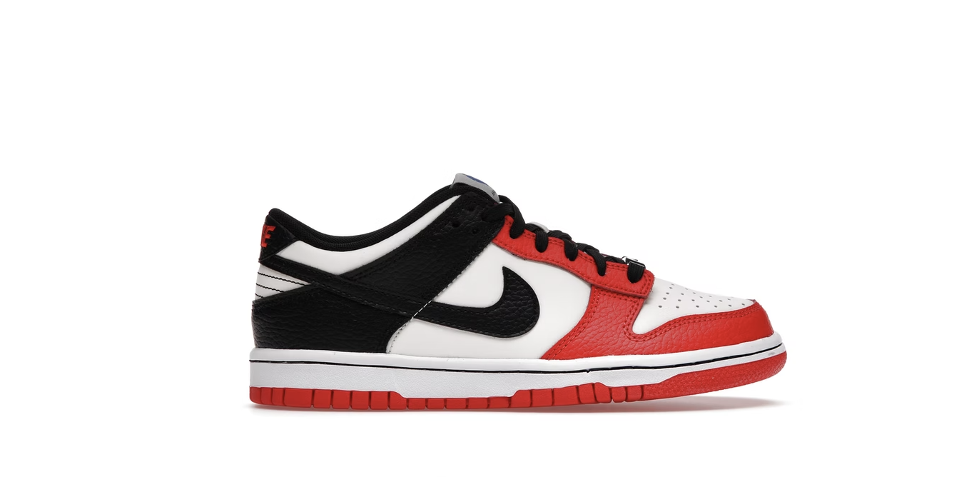 Nike Dunk low 75th anniversary (GS)