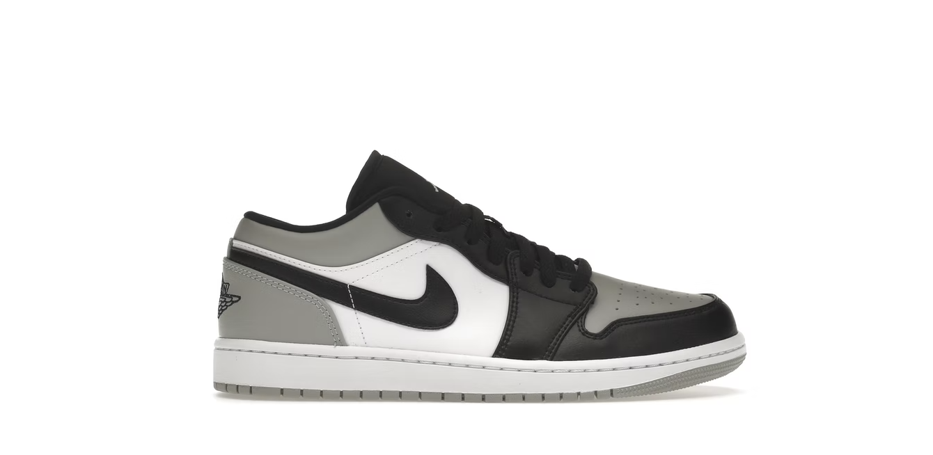 Jordan 1 Low Shadow Toe