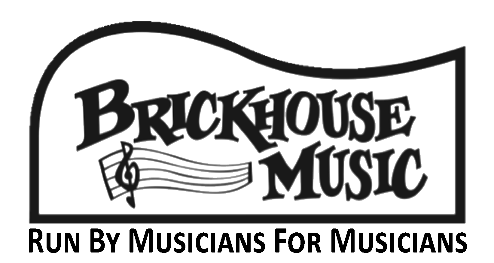 Brickhouse Music Run by Musicians, For Musicians.