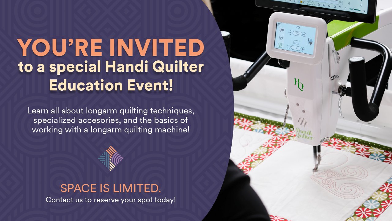 Hands-on training coming to our shop!