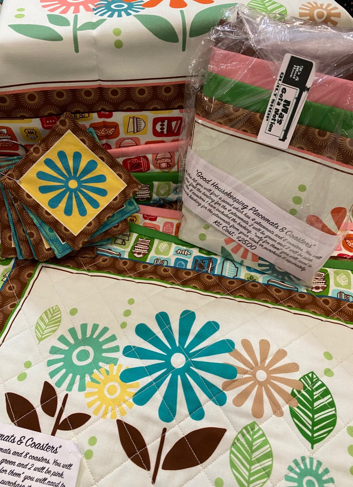Quilt kits