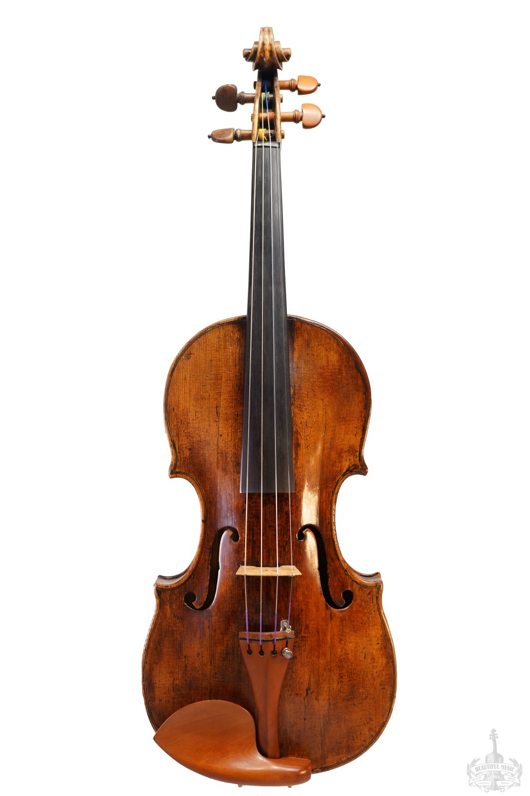 Matthias Kloz 1733 Violin 4/4