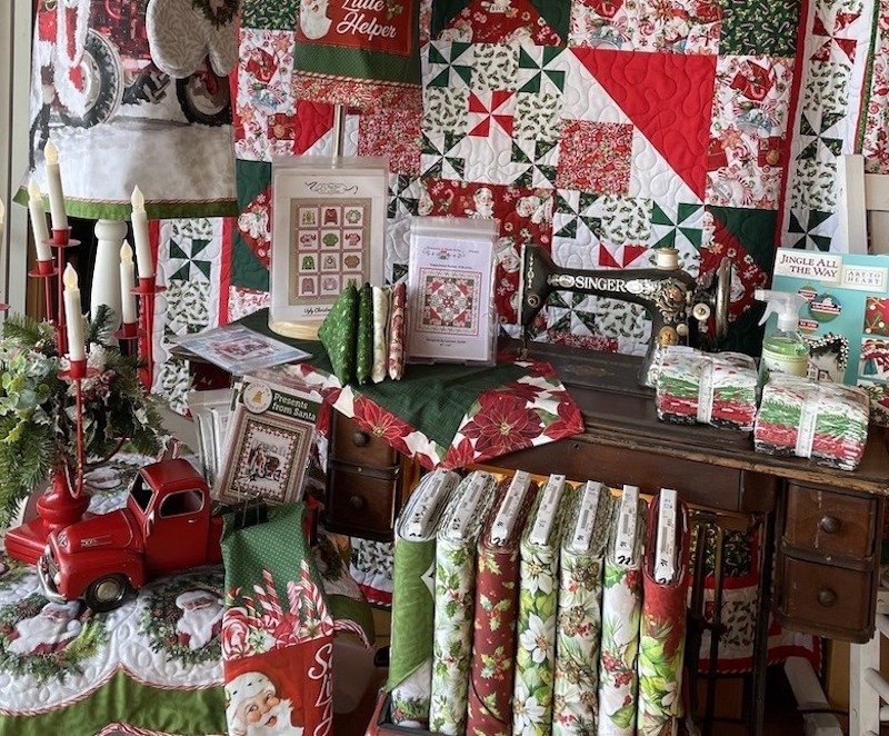 Front Porch Fabrics