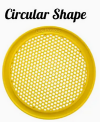 BEE PONTOON: CIRCULAR SHAPE