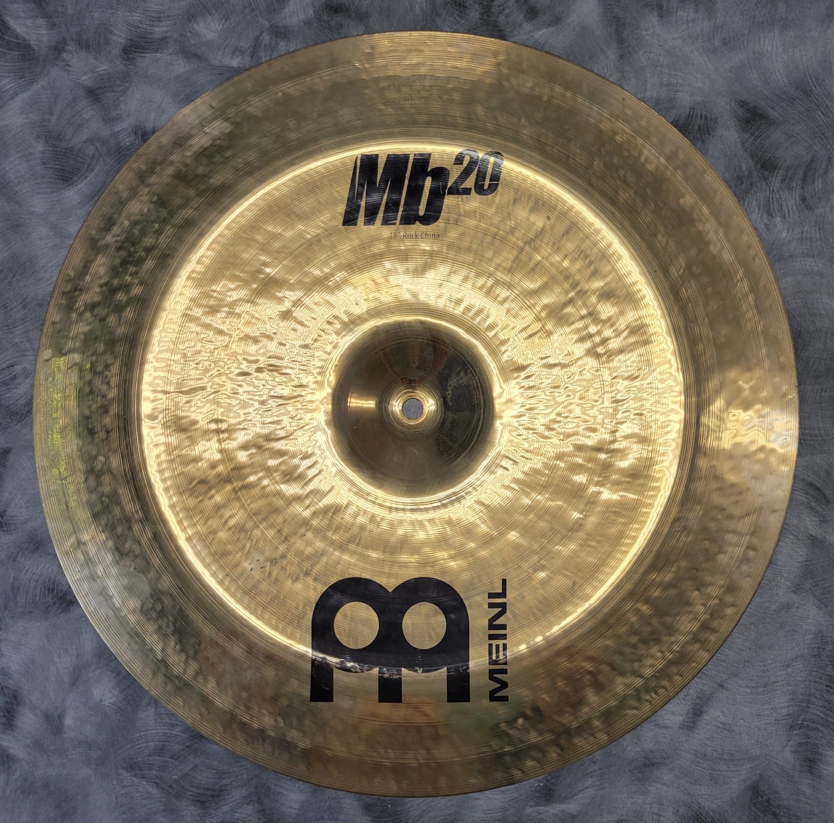 Meinl 18 MB20 Rock China 