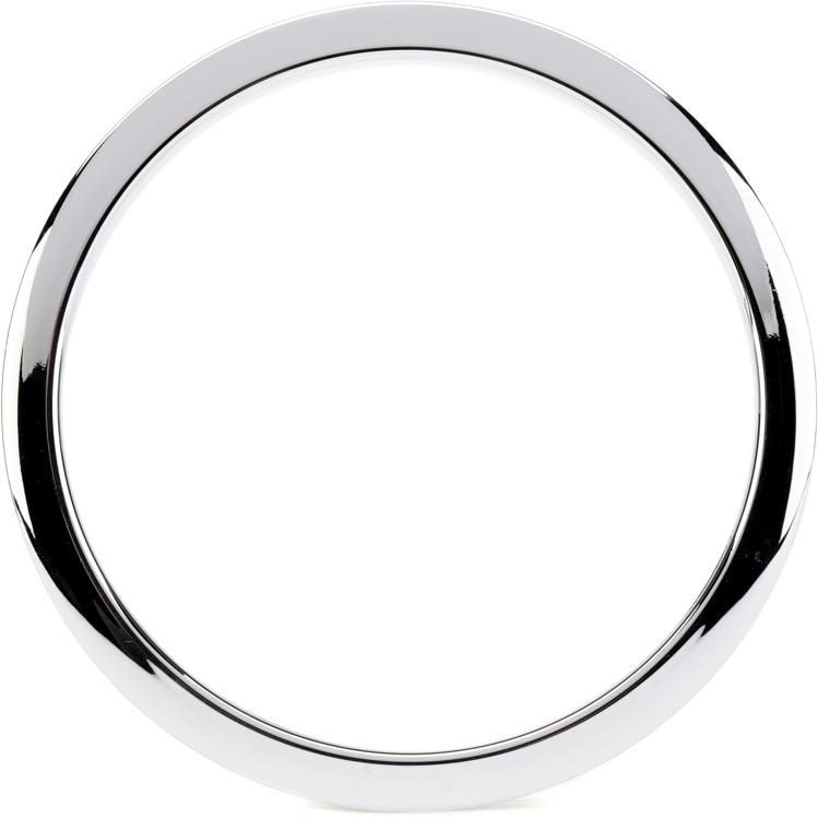 Bass Drum O's HC6 6-Inch Bass Drum Port Hole Ring Chrome